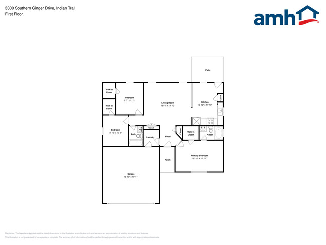 Building Photo - 3300 Southern Ginger Dr