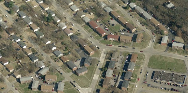 Aerial Photo - Claxtonhall Properties LLC