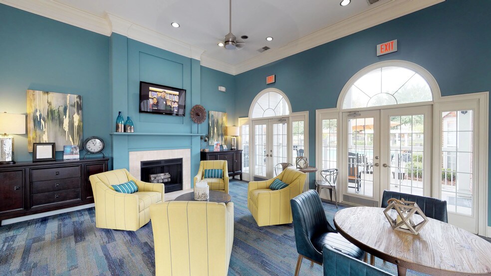 Clubhouse - Hawthorne Bridford