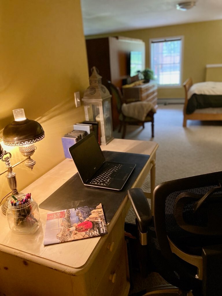 Private work station - 60 Milliken Mills Rd