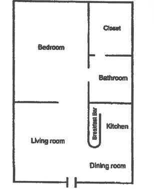 1BR/1BA - Putnam Heights Apartments