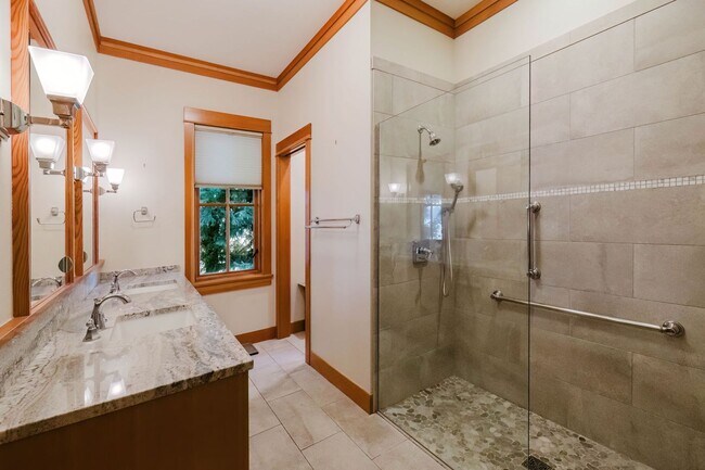 Building Photo - Impeccable Low Bank Bainbridge Waterfront Home with Private Dock