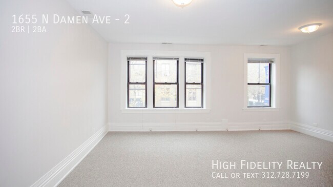 Building Photo - 1655 N Damen Ave