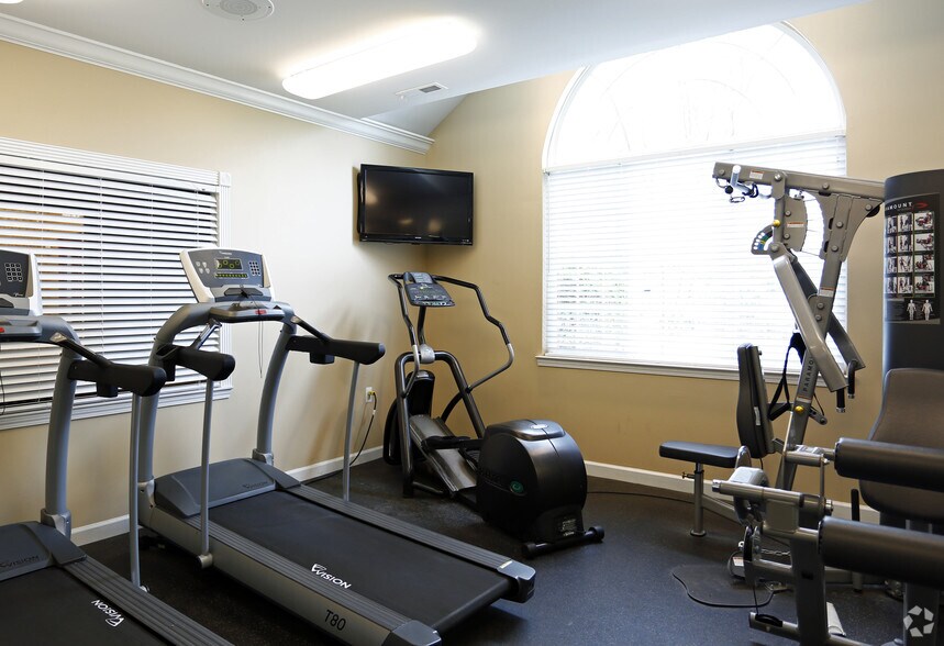 Exercise Room - Summit Creek