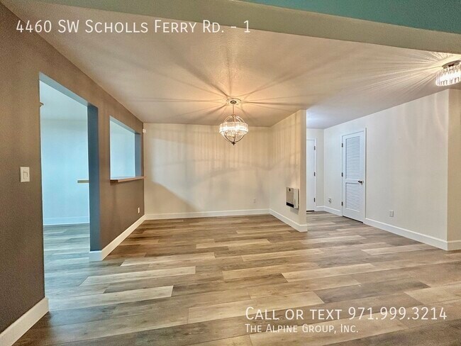 Building Photo - 4460 SW Scholls Ferry Rd