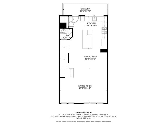 Building Photo - Brand New 4 Bedroom, 3.5 Bath Townhome in ...