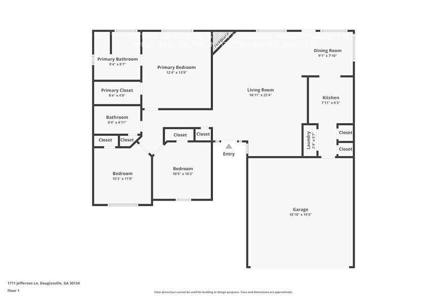 Building Photo - 1711 Jefferson Ln