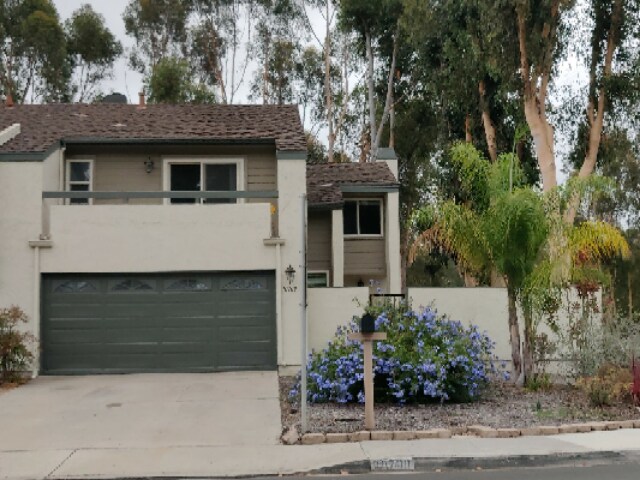 Front of house - 10709 Portobelo Dr