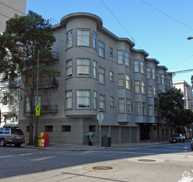 Nob Hill Place 1301 Clay St San Francisco CA 94109 Apartment Finder