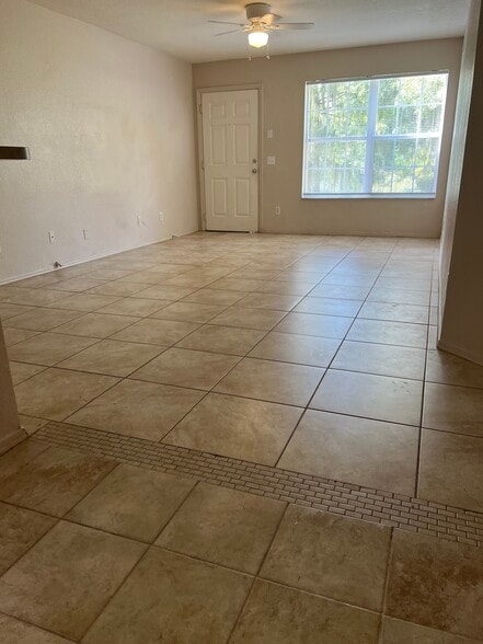 Living Room - 5934 Brickleberry Ln
