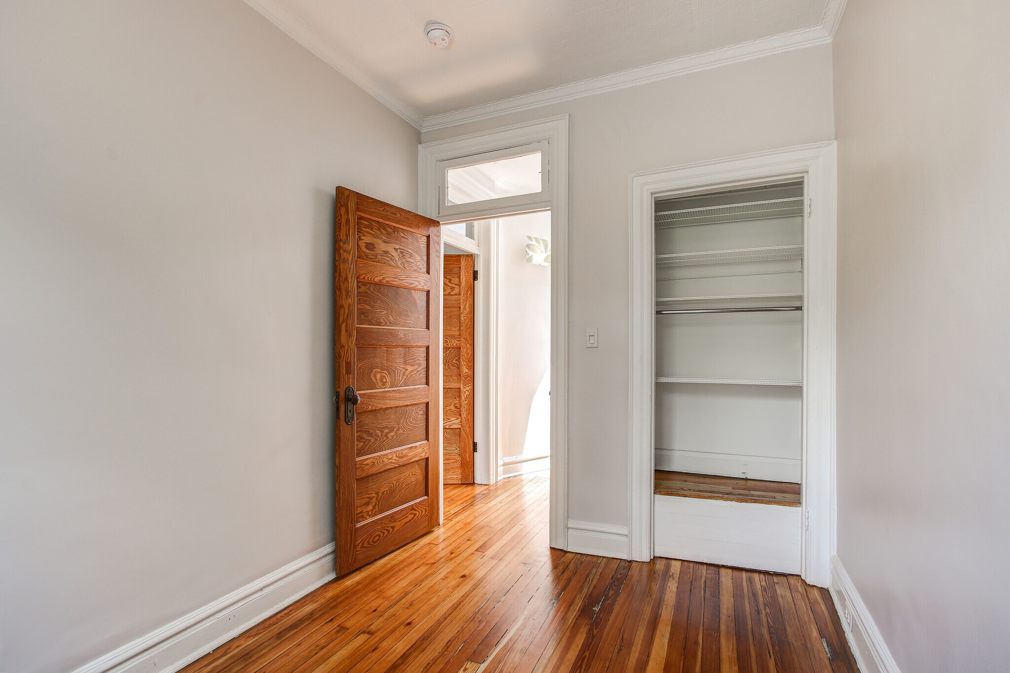 Third bedroom - 3539 Holmead Pl NW