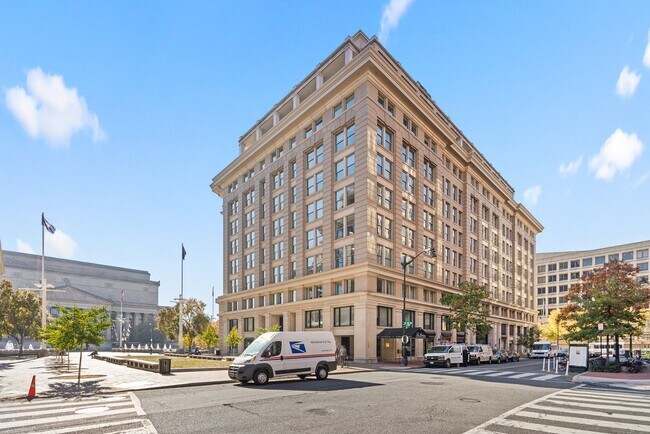 Building Photo - 801 Pennsylvania Ave NW