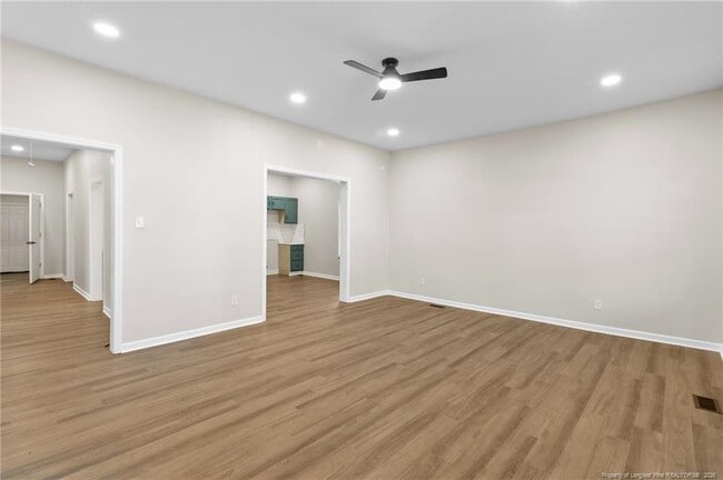 Building Photo - 503 W Harnett St