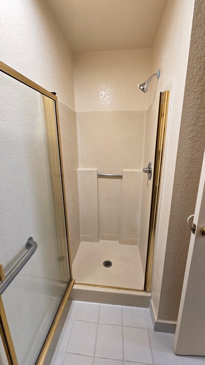 Second Bathroom Shower - 12821 Caswell Ave