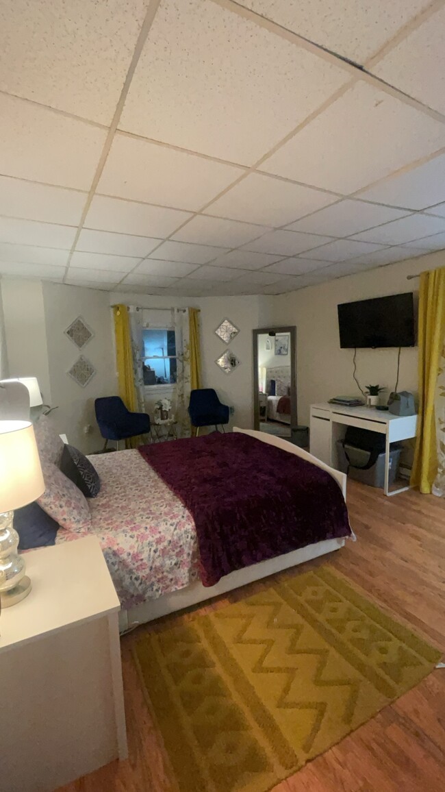 Lower Level Bedroom #2 - 74 N Allen St