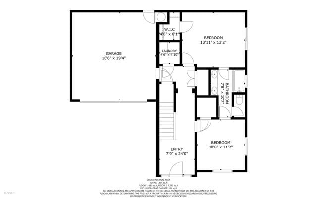 Building Photo - 1903 MacKay Ln