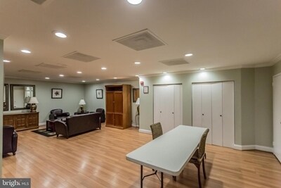 Community Room - 1225 Martha Custis Dr