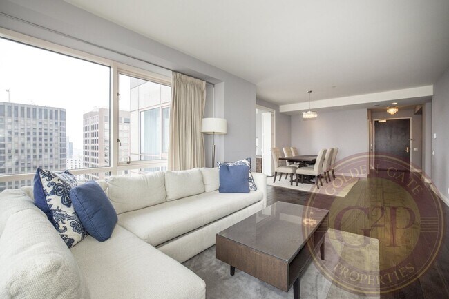 Building Photo - Financial District - 2 BR, 2 BA Condo 1,510 Sq. Ft. - 3D Virtual Tour, Furnished or Unfurnished O...