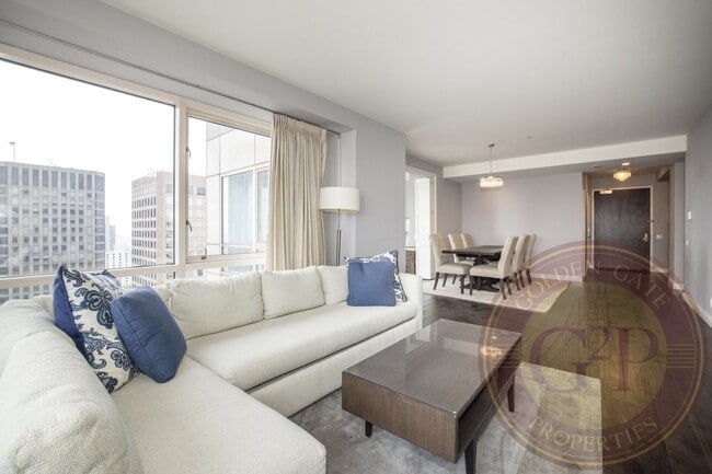 Building Photo - Financial District - 2 BR, 2 BA Condo 1,510 Sq. Ft. - 3D Virtual Tour,  Parking Option