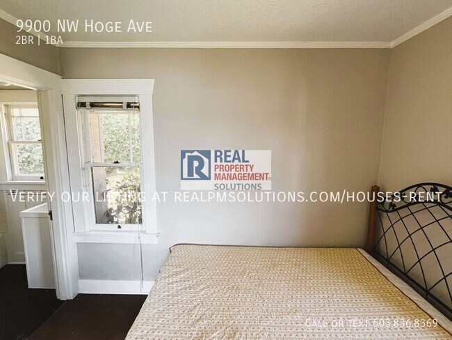 Building Photo - 9900 NW Hoge Ave
