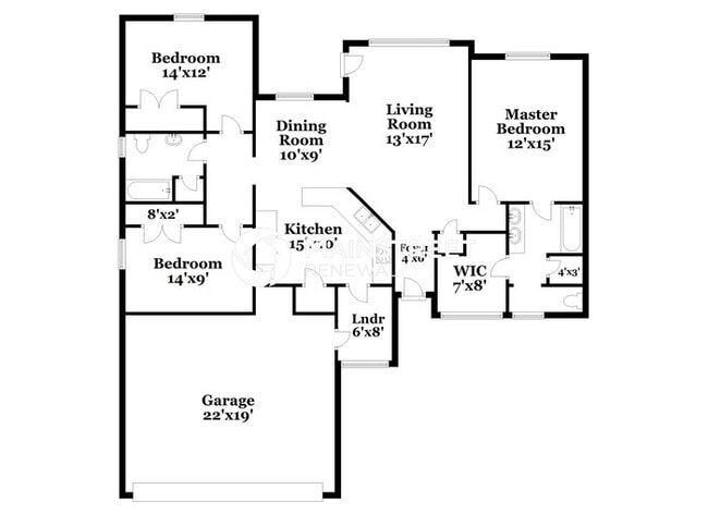 Building Photo - 3 Bedroom Pet-Friendly Home in Crowley, TX with Main Street Renewal
