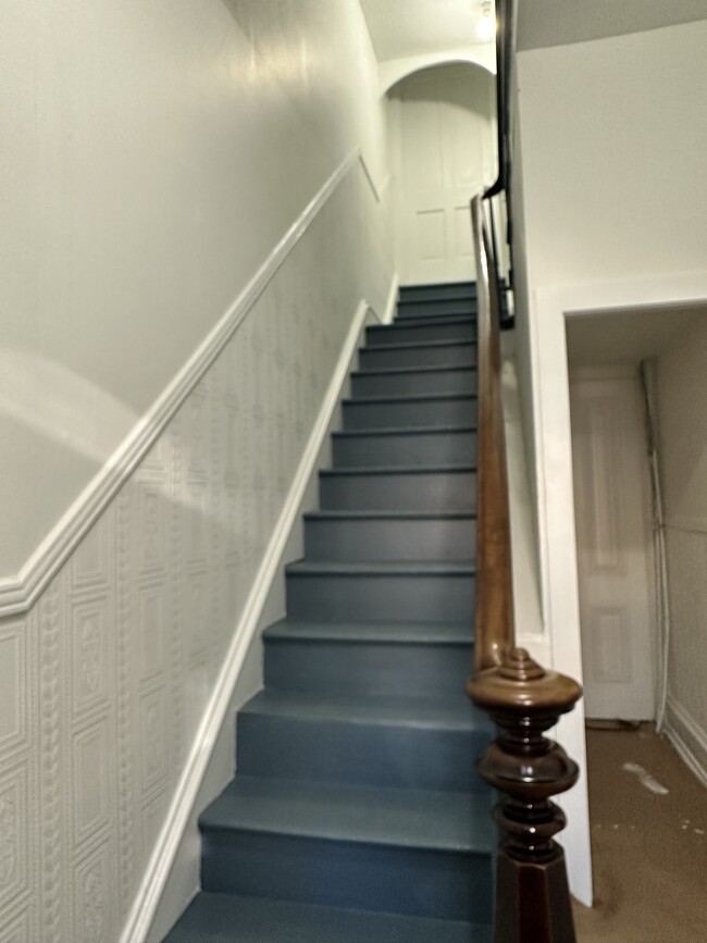 Stairway - 322 W James St