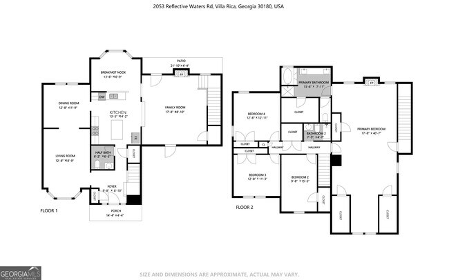 Building Photo - 2053 Reflective Waters Rd