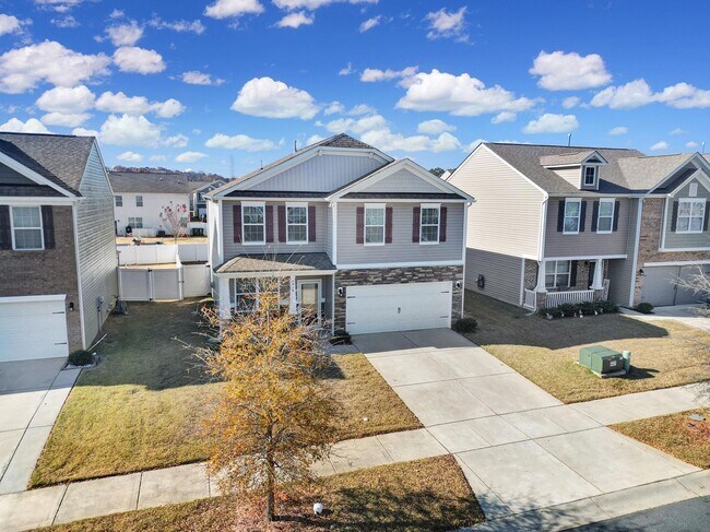 Building Photo - Beautiful 4 Bed 2 and a Half Bath Home in Charlotte!