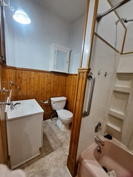 Bathroom - 129 Main St