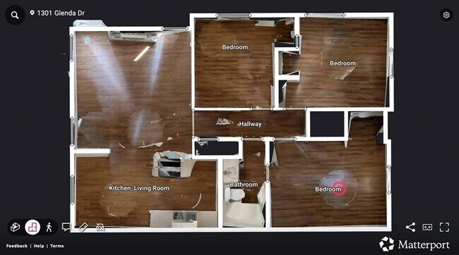 Building Photo - 1301 Glenda Dr