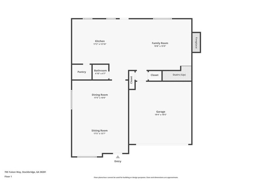 Building Photo - 705 Yukon Way