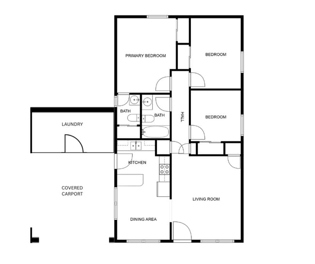 Building Photo - 3-Bedroom Home Near Downtown Ocean Springs in the Golf Cart District