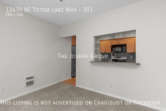 Building Photo - Stunning 2 bed/2 bath in Totem Lake!