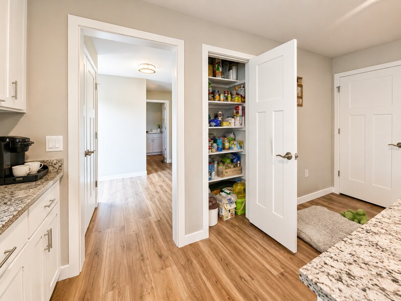 Pantry - 1907 Eggum Rd