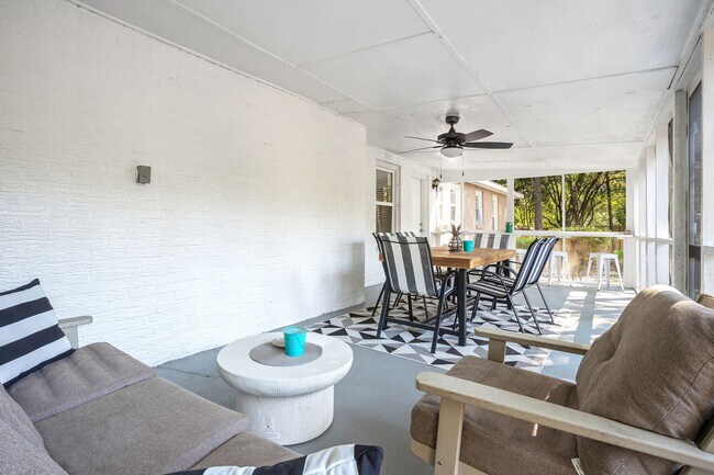 Building Photo - Classic Brick Ranch with Modern Updates and Expansive Backyard