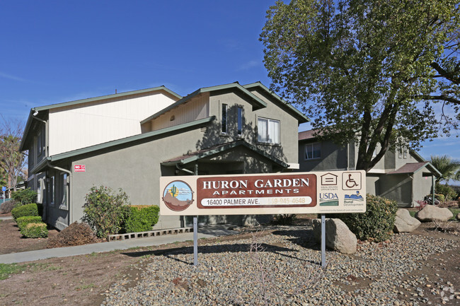 Primary Photo - Huron Garden Apartments