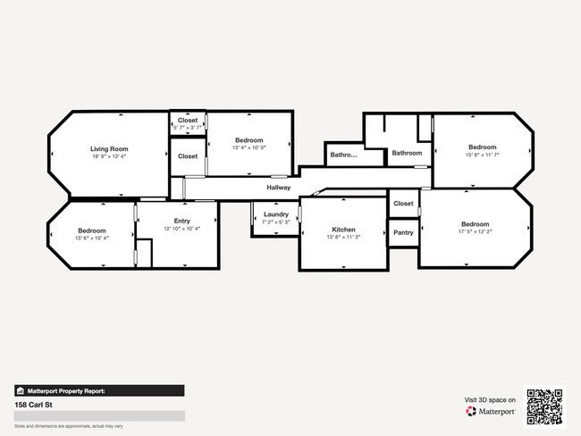 Building Photo - TOP FLOOR 4/2. In-Unit Laundry! Dishwasher...