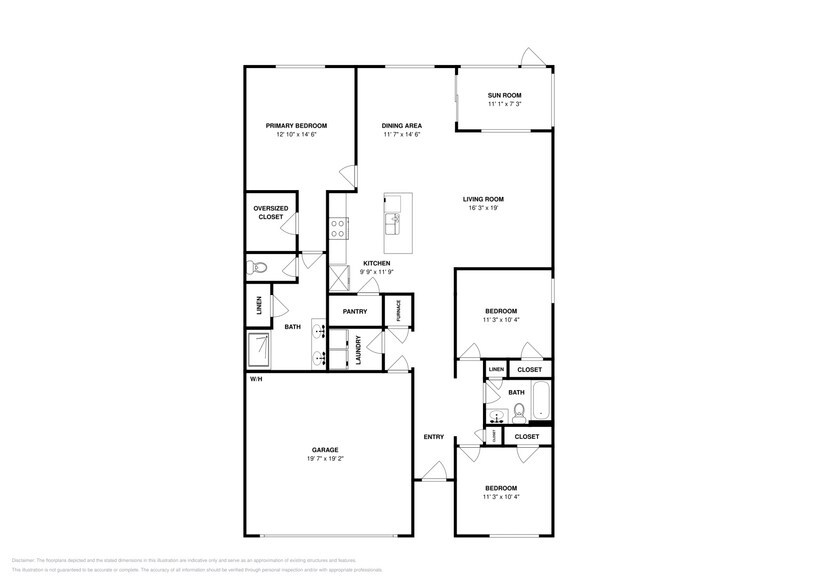 Building Photo - 7027 57th Terrace E Palmetto FL