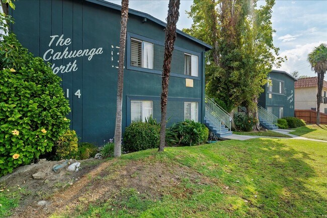 Building Photo - 6110 Cahuenga Blvd