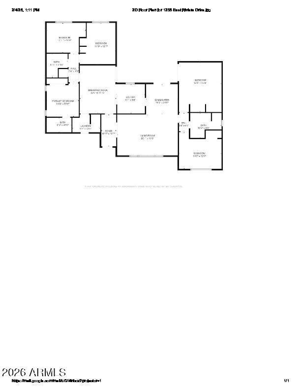 Building Photo - 1255 E Riviera Dr
