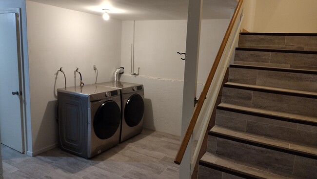 Upgraded Laundry room - 23204 64th Ave W