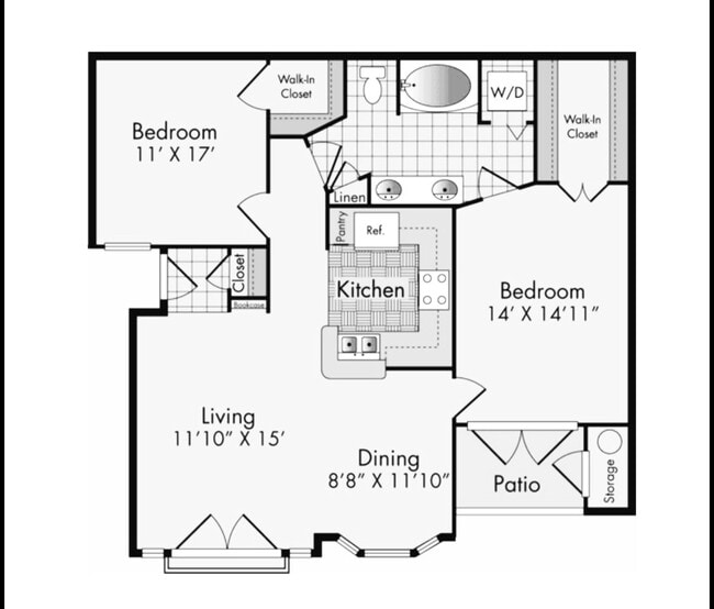 Building Photo - 5353 Memorial Dr