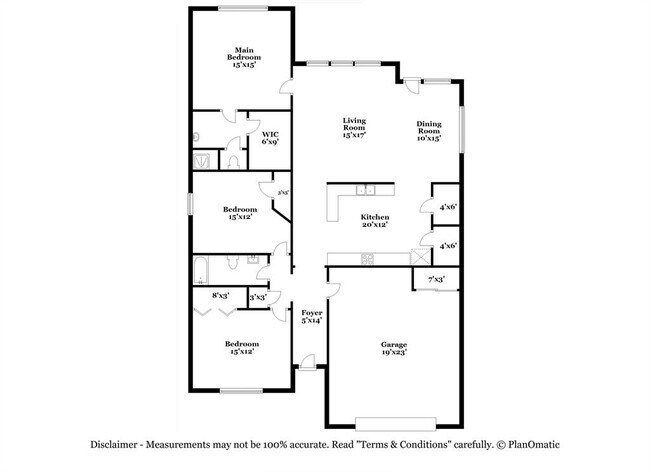 Building Photo - 1204 Chateau Woods Pkwy Dr