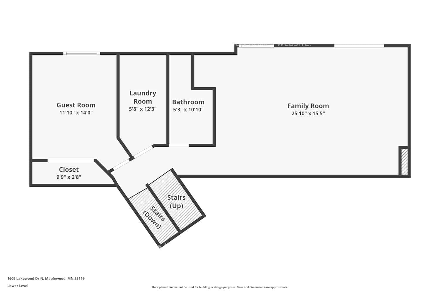 Building Photo - 1609 Lakewood Dr N