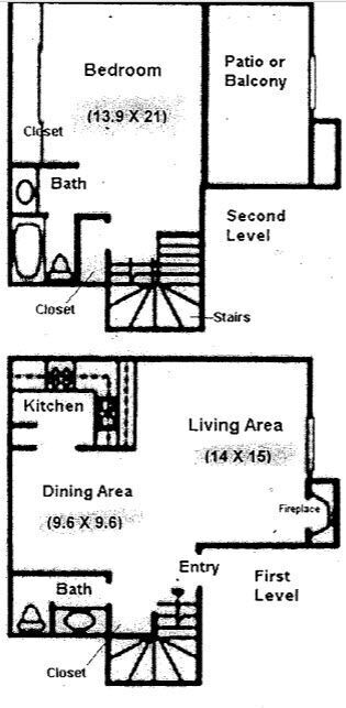 Floorplan - Broadstone