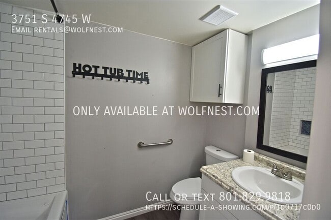 Building Photo - 3751 S 4745 W