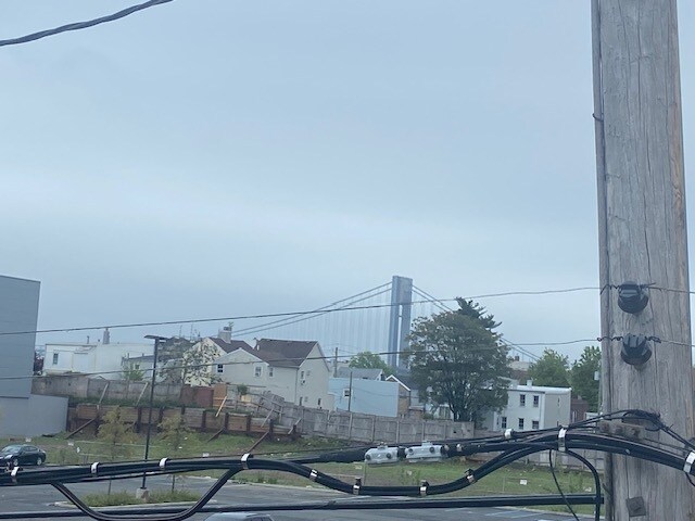view of bridge from your private balcony - 137 Chestnut Ave