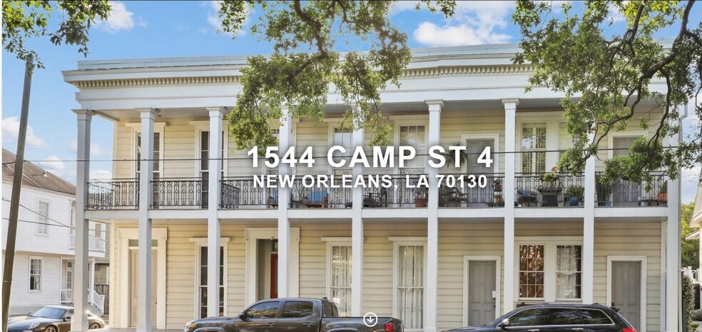 Primary Photo - 1544 Camp St