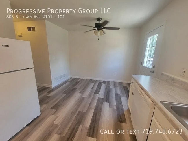 Building Photo - 803 S Logan Ave