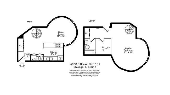 Building Photo - 4938 S Drexel Blvd